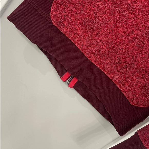 Lululemon Athletica Scuba Hoodie in Red Grape - Picture 9 of 13